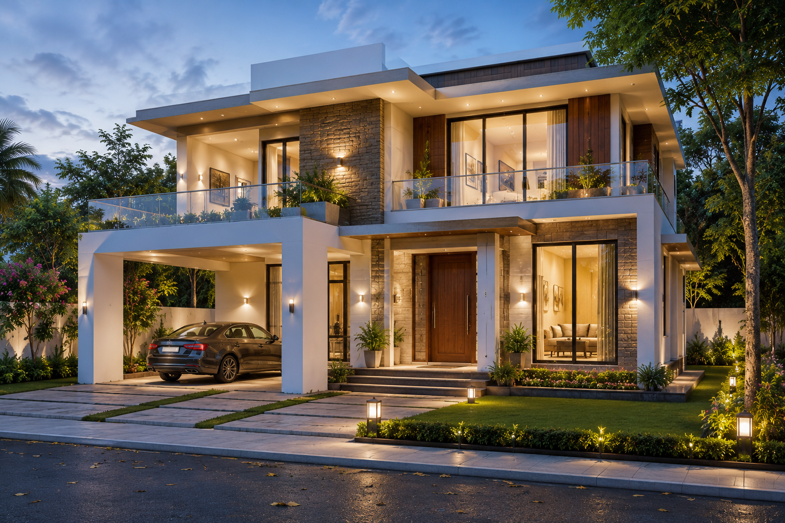 Premium Villas